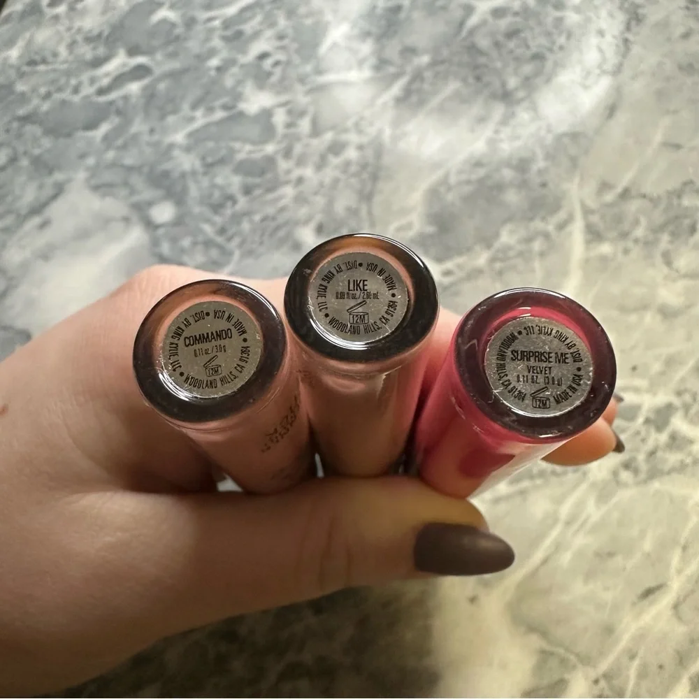 Kylie‎ Cosmetics Liquid Lipstick Gloss